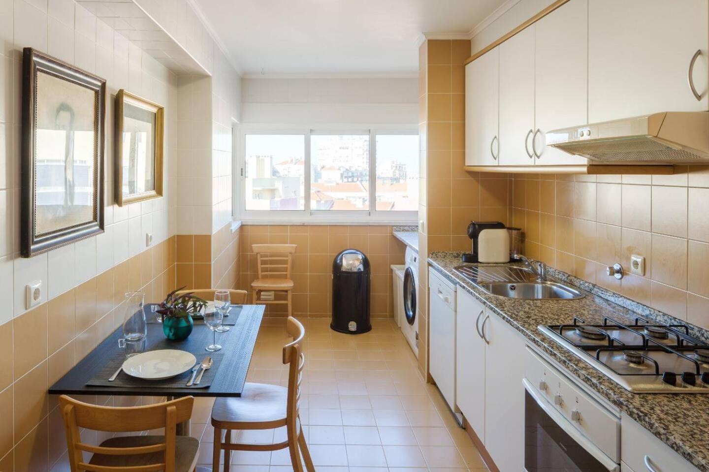 Ola Lisbon - Penha De Franca Apartment Exterior foto